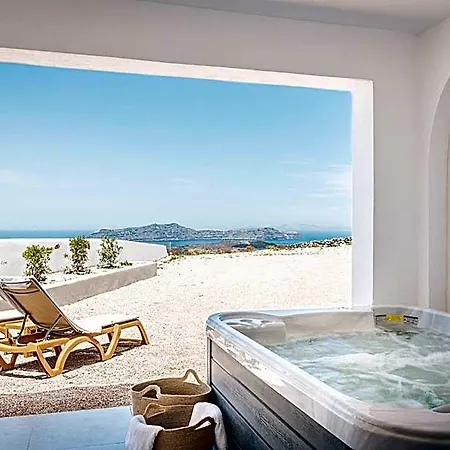 Caldera Stories Private Hotell