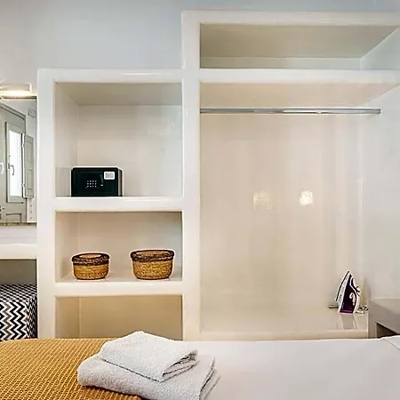 Hotell Caldera Stories Private *