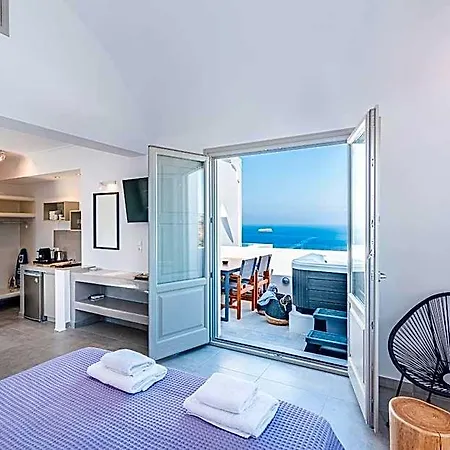 Hotell Caldera Stories Private