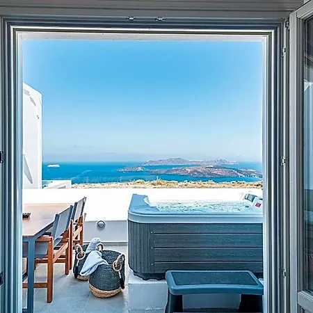 Hotell Caldera Stories Private Fira (Santorini)