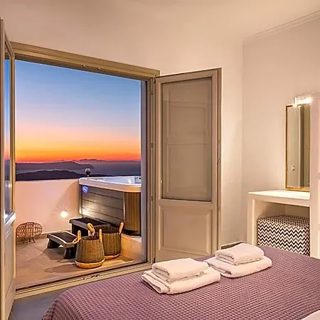 Caldera Stories Private Hotell