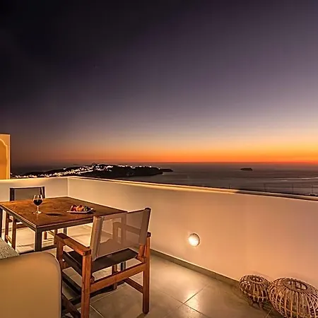 Caldera Stories Private Hotell Fira (Santorini)