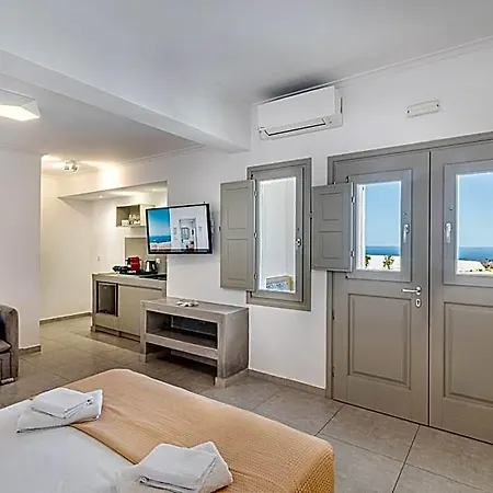 Caldera Stories Private Hotell