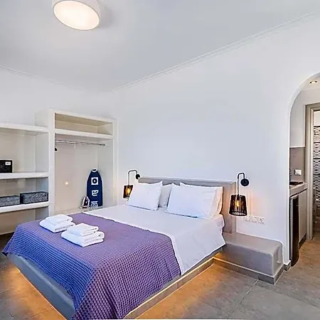Hotell Caldera Stories Private
