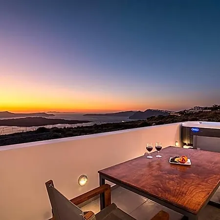 Hotell Caldera Stories Private *