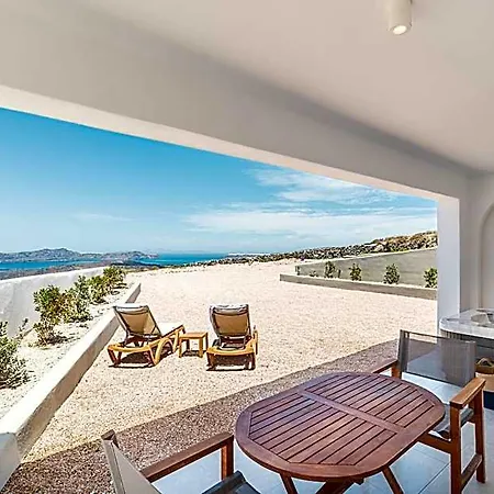 Caldera Stories Private Hotell