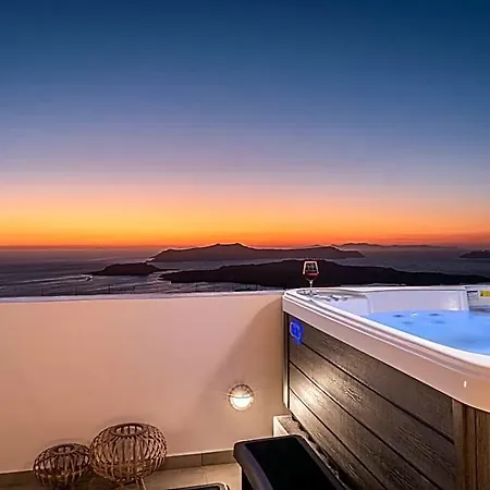 Hotell Caldera Stories Private Fira (Santorini)