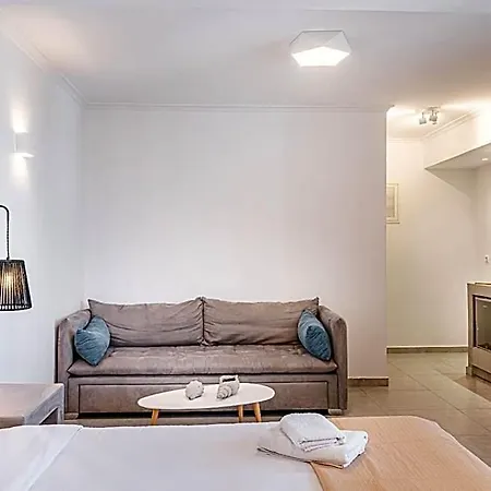 Caldera Stories Private Hotell